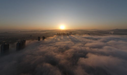 日出短视频,捕捉晨曦之美，唤醒心灵的诗篇