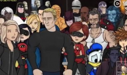 骚片动漫,动漫中的激情与梦想