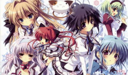 纯白交响曲动漫在线观看