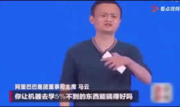 马云励志短视频,创业路上的智慧与勇气