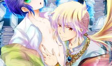 图书馆动漫,图书馆中的奇幻之旅