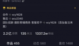 抖音短视频直播带货教程