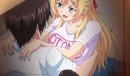 动漫美女憋尿,趣味与尴尬的完美融合