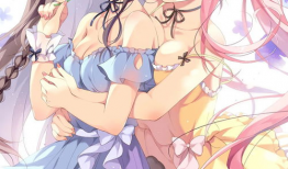 萝莉动漫,梦幻童颜下的青春魅力