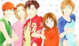 一起来看流星雨动漫,一起来看流星雨动漫情感之旅