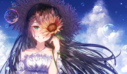 动漫壁纸图片,捕捉光影中的梦幻世界