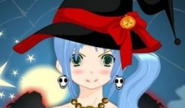 动漫魔女,奇幻世界的冒险之旅