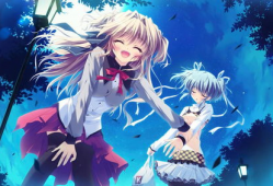 纯白交响曲动漫在线观看