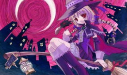 动漫魔女,奇幻世界的冒险之旅